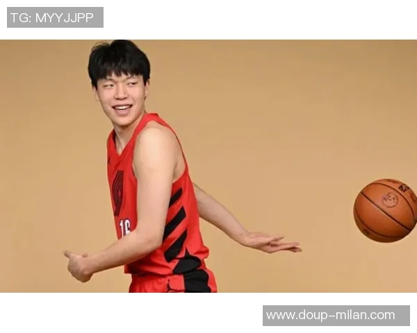 杨瀚森最佳一战获狂赞！决心提高迎改变 NBA官方和开拓者接连为他惊呼