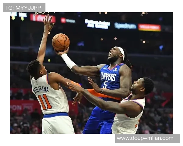 正式承认,垫底联盟!快船还顽固不化?双子星真不兼容